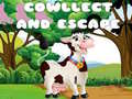 Mchezo Cowllect and Escape