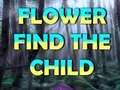 Mchezo Flower Find The Child