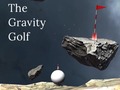 Mchezo The Gravity Golf