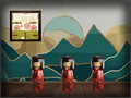Mchezo Amgel Easy Room Escape 121