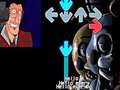 Mchezo FNF VS FNaF 2: Boned