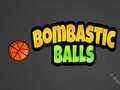 Mchezo BomBastic Balls
