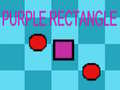 Mchezo Purple Rectangle