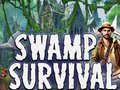 Mchezo Swamp Survival