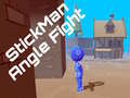 Mchezo StickMan Angle Fight