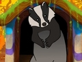 Mchezo Rescue The Cute Badger