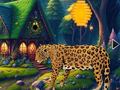 Mchezo  Escape From Leopard Forest