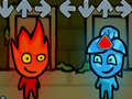 Mchezo FNF: Elements (Fireboy & Watergirl) 
