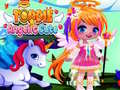 Mchezo Toddie Angelic Fun