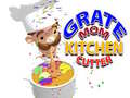 Mchezo Great MOM Kitchen Cutter