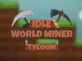 Mchezo Idle World Miner Tycoon