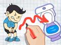 Mchezo Toilet Rush