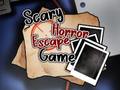 Mchezo Scary Horror: Escape Game