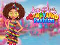 Mchezo Lovie Chic's #CandyLand Fashion