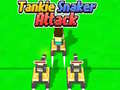 Mchezo Tankie Snaker Attack