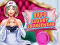 Mchezo BFFs Luxury Loungewear