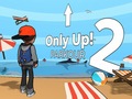 Mchezo Only Up! Parkour 2