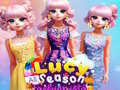 Mchezo Lucy All Seasons Fashionista