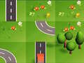 Mchezo Puzzle Road