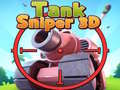 Mchezo Tank Sniper 3D