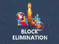 Mchezo Block Elimination