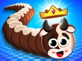 Mchezo Worms Arena.io