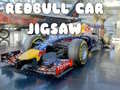 Mchezo RedBull Car Jigsaw