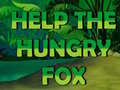 Mchezo Help The Hungry Fox