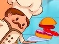 Mchezo Platformer Chef