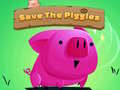 Mchezo Save The Piggies