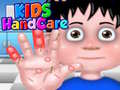 Mchezo Kids Hand Care