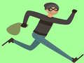 Mchezo Coin Thief 3D Race