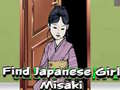 Mchezo Find Japanese Girl Misaki