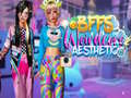 Mchezo BFFs Weirdcore Aesthetic