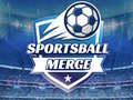 Mchezo Sportsball Merge