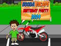 Mchezo Hooda Escape Birthday Party 2024