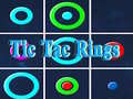 Mchezo Tic Tac Rings