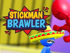 Mchezo Stickman Brawler