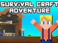 Mchezo Survival Craft Adventure