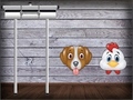 Mchezo Amgel Easy Room Escape 159