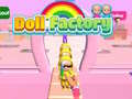 Mchezo Doll Factory