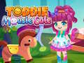 Mchezo Toddie Mousie Cute