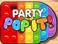 Mchezo Pop It Party!