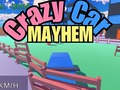 Mchezo Crazy Car Mayhem