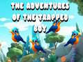 Mchezo The Adventures of the Trapped Boy