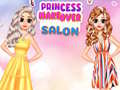 Mchezo Princess Makeover Salon