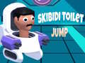 Mchezo Skibidi Toilet Jumper