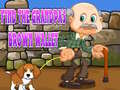 Mchezo The Grandpa's Brown Wallet 