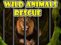 Mchezo Wild Animals Rescue