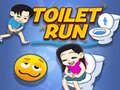 Mchezo Toilet Run